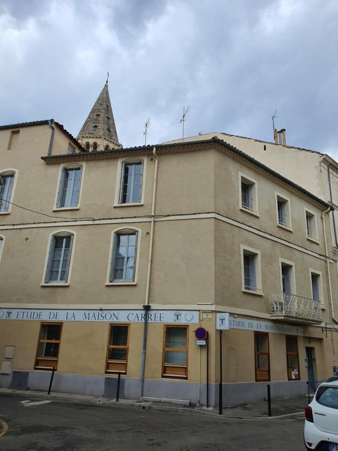 Entre Arenes Et Maison Carree P1 نيم المظهر الخارجي الصورة